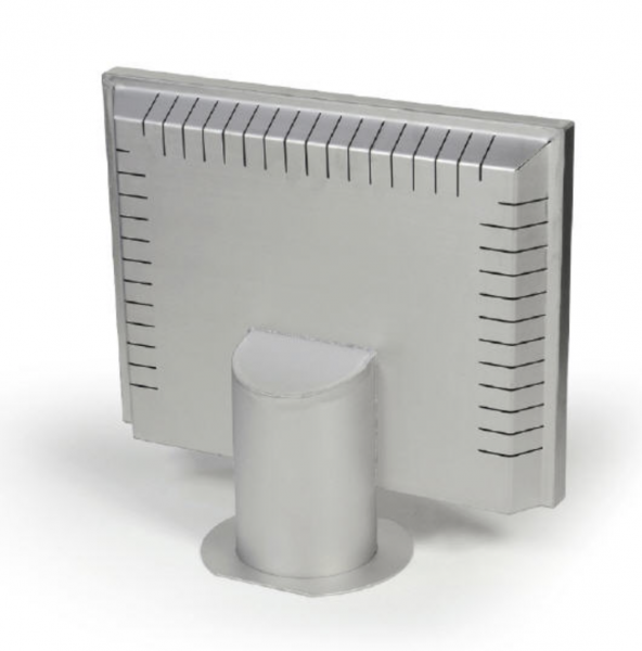 KriBa® Brandsimulator Zubehör - FLAT SCREEN FIRE Zusatzmodul Flachbildschirm